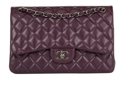 Jumbo Classic Double Flap, front view
